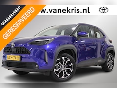 Toyota Yaris Cross - 1.5 Hybrid 115 First Edition, Comfort Pack, BSM, Stuur & Stoel verwarming