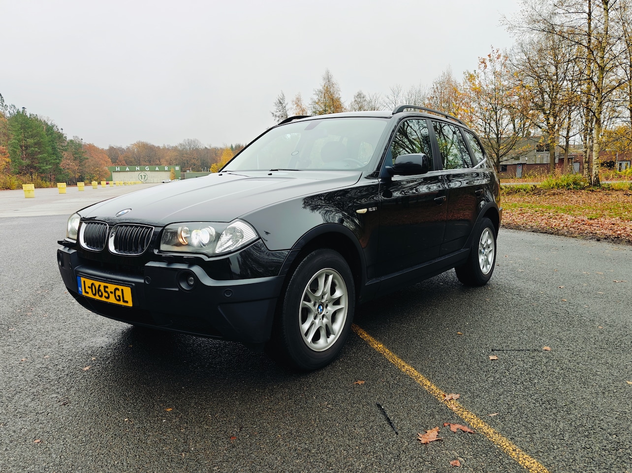 BMW X3 - 2.5i High Executive - AutoWereld.nl