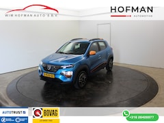 Dacia Spring - Comfort Plus Camera Park Censoren CCS Lader (Orange Pack) 27 kWh