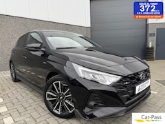 Hyundai i20 - N-Line Black Edition Sport Automaat Topstaat