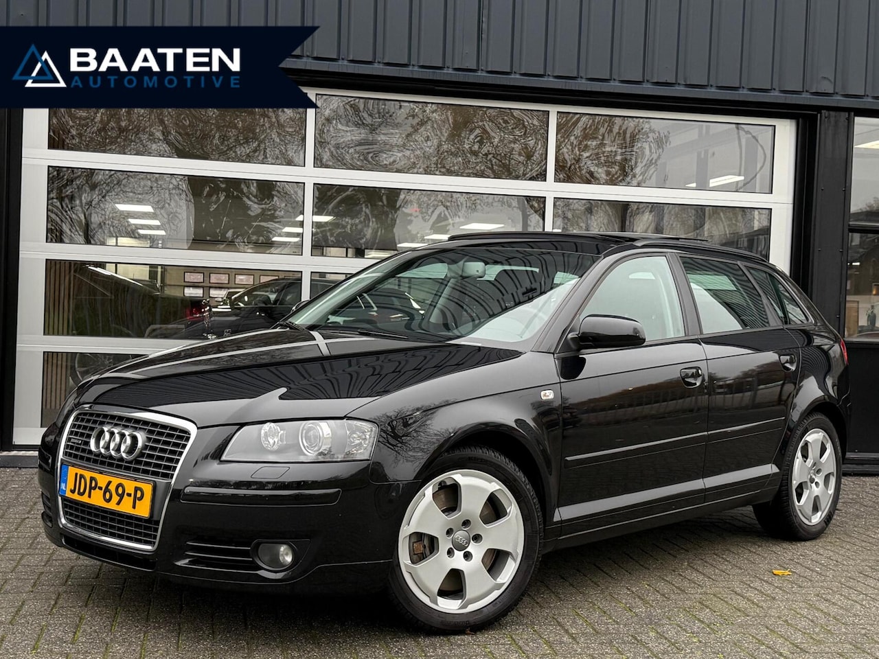 Audi A3 Sportback - 3.2 V6 250 PK quattro|1e eig.|70.000km|Historie|Pano|Leder|DSG - AutoWereld.nl