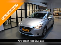 Mazda 2 - 2 Skyactiv-G 90 5MT Dynamic+ *Dealeronderhouden* *All-in prijs