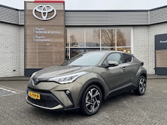Toyota C-HR - 1.8 HYBRID STYLE STOEL/STUURVERW PARKSENSOR V+A NAVI KEYLESS APPLE/ANDROID
