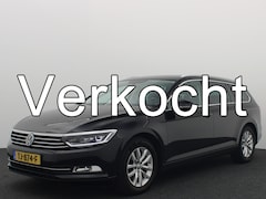 Volkswagen Passat Variant - 1.4 TSI ACT Comfortline Business FACELIFT / FULL LED / STOELVERW / CARPLAY / DAB+ / NAVI /