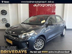 Kia Rio - 1.0 TGDI DynamicLine , Apple Carplay, Android Auto, Achteruitrij Camera, Cruise Control, N