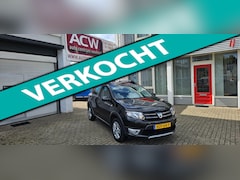 Dacia Sandero Stepway - 0.9 TCe Lauréate