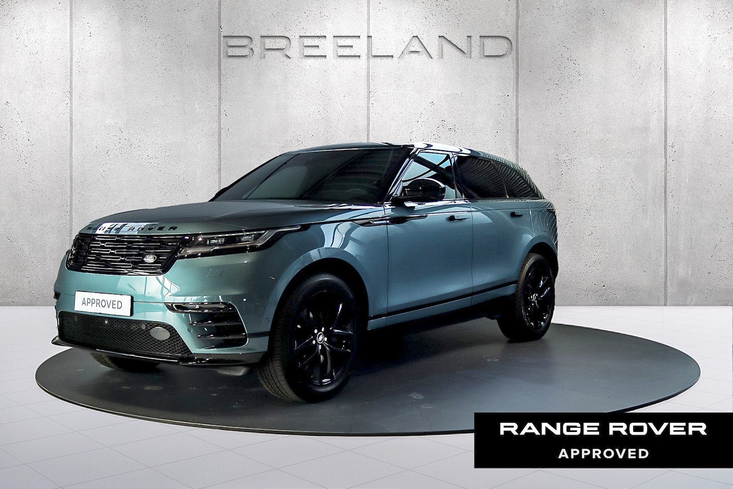 Land Rover Range Rover Velar - P400e Dynamic SE | Panoramadak | Cold Climate Pack - AutoWereld.nl