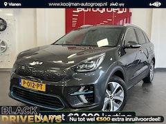 Kia e-Niro - DynamicPlusLine 64 kWh , Schuif-/kanteldak , Adaptive cruise control , Stoel/Stuurverwarmi