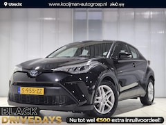 Toyota C-HR - 1.8 Hybrid Active 10 jaar garantie | Cruise Control | Apple carplay & Android Auto | Achte