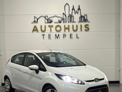 Ford Fiesta - 1.25 Limited Nap Airco 5Deurs Aux Isofix Elektrische ramen