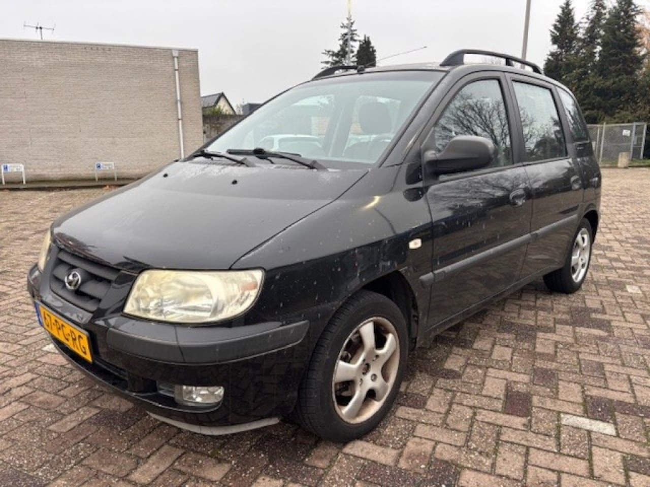 Hyundai Matrix - 1.6i GL Motion 1.6i GL Motion - AutoWereld.nl