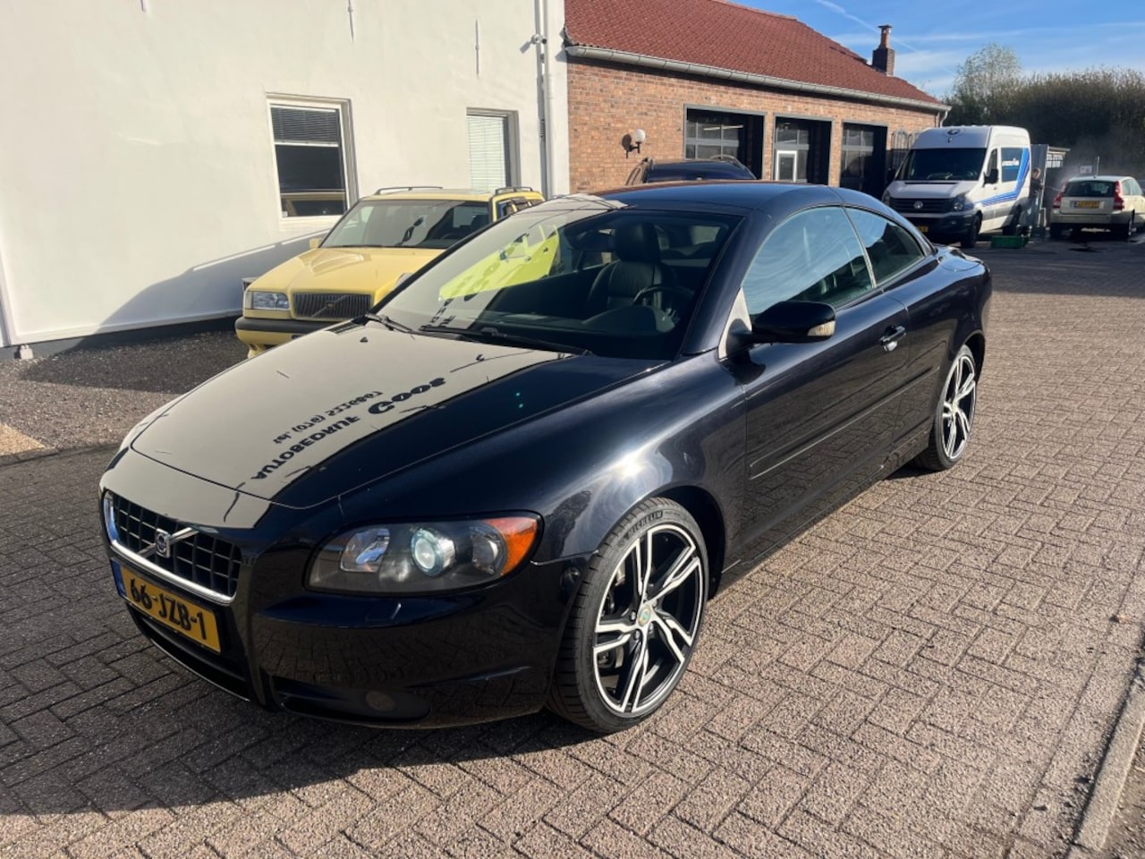 Volvo C70 - T5 Summum Heico Tuning Full option - AutoWereld.nl