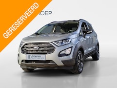 Ford EcoSport - 1.0 EcoBoost Active - B&O BeoSonic - Winter Pack - Zwart Dak