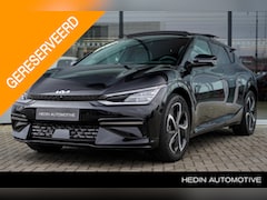 Kia EV6 - GT-Line AWD 77.4 kWh Glazen schuif dak | Stoelen elektrisch Verstelbaar+Verwarmd+Ventilati