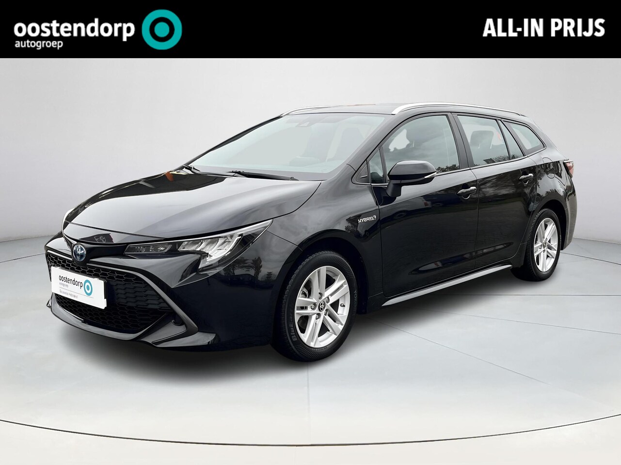 Toyota Corolla Touring Sports - 1.8 Hybrid Business | All-in prijs | Automaat | Apple/Android auto - AutoWereld.nl