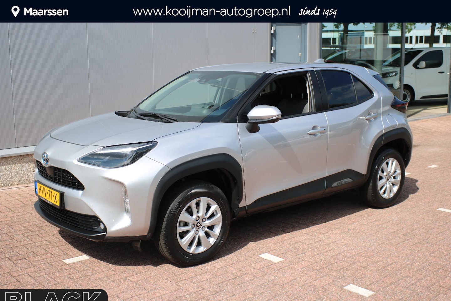 Toyota Yaris Cross - 1.5 Hybrid Active | NL auto| BTW| - AutoWereld.nl