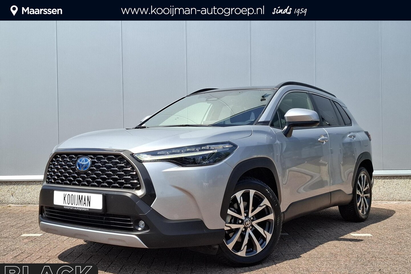 Toyota Corolla Cross - Hybrid 200 Executive edition Panoramadak, Dodehoekdetectie, Parkeersensoren voor + achter, - AutoWereld.nl