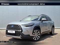 Toyota Corolla Cross - Hybrid 200 Executive edition Panoramadak, Dodehoekdetectie, Parkeersensoren voor + achter,