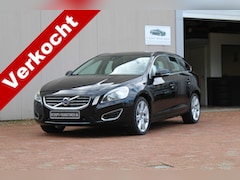 Volvo V60 - 3.0 T6 AWD Summum incl. 21% BTW
