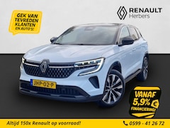 Renault Austral - 1.2 Mild Hybrid 160 Techno EDC / AUTOMAAT / CAMERA / 19 INCH / 1800 KG TREKGEWICHT