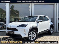 Toyota Yaris Cross - 1.5 Hybrid 115 Active Plus | Parkeersensoren v+a | Keyless entry en start | Navi | Apple C