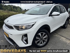 Kia Stonic - 1.0 T-GDi MHEV DynamicPlusLine | Eerste Eigenaar | Climate Control | Navigatie | Apple Car