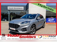 Ford Kuga - 2.5 PHEV e-CVT ST-Line X