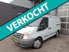 Ford Transit - 300S 2.2 TDCI SHD | Trekhaak | Imperiaal | Dubbele deur | Cruise | Airco | Sensor Achter |