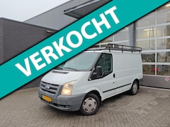 Ford Transit - 260S 2.2 TDCI Ambiente | Trekhaak | Navi | Imperial | Werkplaatsinrichting