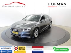 Audi A5 Sportback - 45 TFSI Sport 2xS-line 252PK Virtual Alarm Leer Stoelverw LED