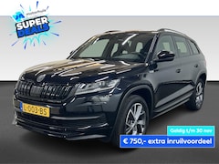 Skoda Kodiaq - 1.5 TSI 150PK DSG-7 SPORTLINE BUSINESS NAVI PDC TEL ALCANTARA NAP