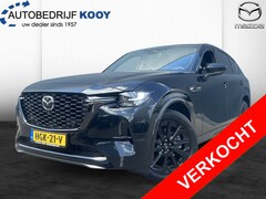 Mazda CX-60 - 2.5 PHEV Homura Plus / Alarm klasse III / div. accessoires