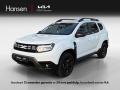 Dacia Duster - 1.3 TCe 150 Extreme I Automaat I Trekhaak I Half-leder