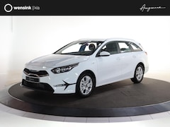 Kia Cee'd Sportswagon - Ceed SW 1.0 T-GDi ComfortLine | Klimaatregeling | Dakrails | Cruise control | Achteruitrij