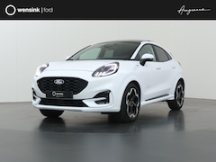 Ford Puma - 1.0 EcoBoost Hybrid ST-Line X | Trekhaak | Facelift | Panoramadak | Winterpack | Cruise Co