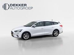 Ford Focus Wagon - 1.0 EcoBoost Hybrid 125 pk Trend Business Navigatie-AppleCarplay/AndroidAuto-Achteruitrijc