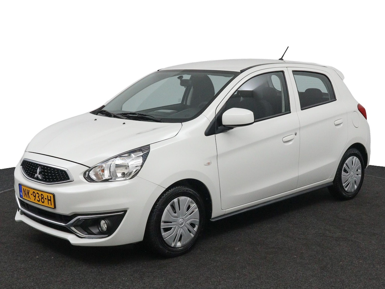 Mitsubishi Space Star - 1.0 Cool+ Rijklaarprijs! - AutoWereld.nl