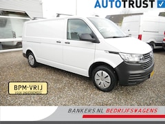 Volkswagen Transporter - 2.0 TDI 110PK, L2H1, Airco