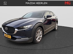 Mazda CX-30 - 2.0 e-SkyActiv-G M Hybrid Comfort | Automaat | Rijklaar | 360 graden camera | Navigatie |