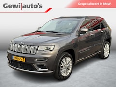 Jeep Grand Cherokee - 3.0 CRD Summit