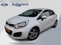 Kia Rio - 1.2 CVVT ComfortLine | Trekhaak | Airco | Cruise Control | Lichtmetalen Velgen