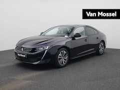 Peugeot 508 - 1.5 BlueHDi 130 S&S EAT8 Allure Pack | ACHTERUITRIJCAMERA | APPLE CARPLAY | STOELVERWARMIN