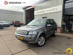 Land Rover Freelander - 2.2 TD4 SE