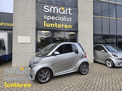 Smart Fortwo coupé - 1.0 BRABUS 10th Anniversary Edition