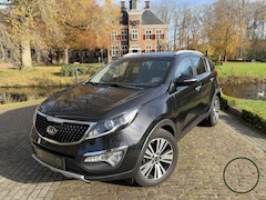 Kia Sportage - 2.0 DynamicPlusLine | Keyless | Camera | Cruise | Clima |