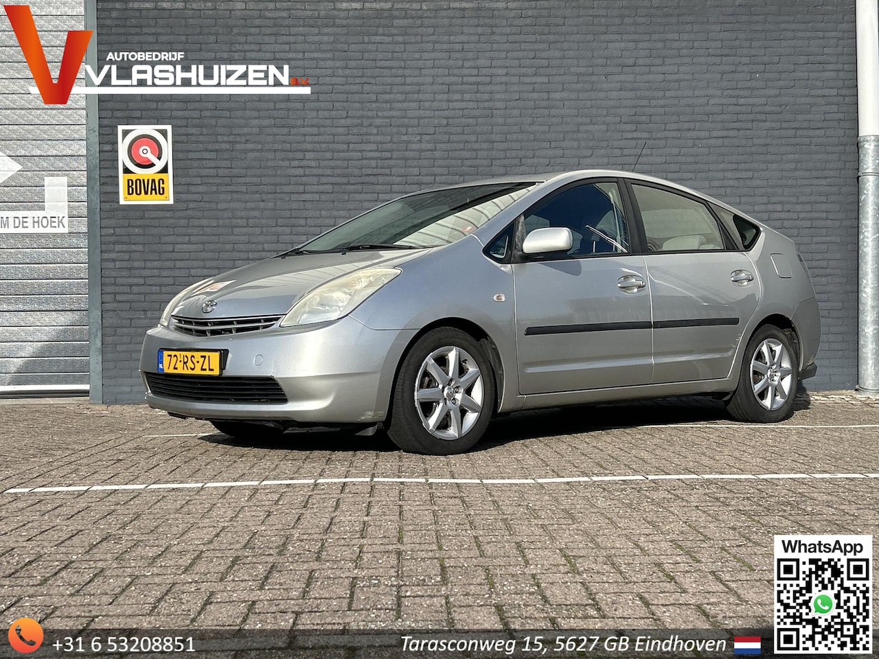 Toyota Prius - 1.5 VVT-i | Climate | Cruise | APK 02-2026 | - AutoWereld.nl