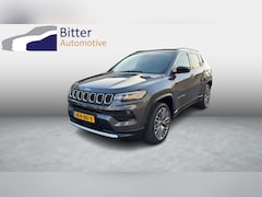 Jeep Compass - 4xe 190 Plug-in Hybrid Electric Night Eagle Automaat/4x4/Panoramadak