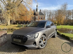 Audi e-tron - e-tron 55 quattro advanced Pro Line Plus 95 kWh B&O | HUD | Pano | Matrix | Memory |