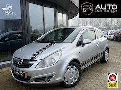 Opel Corsa - 1.4-16V White Edition 90PK | Airco | APK tot 10-09-2026 |