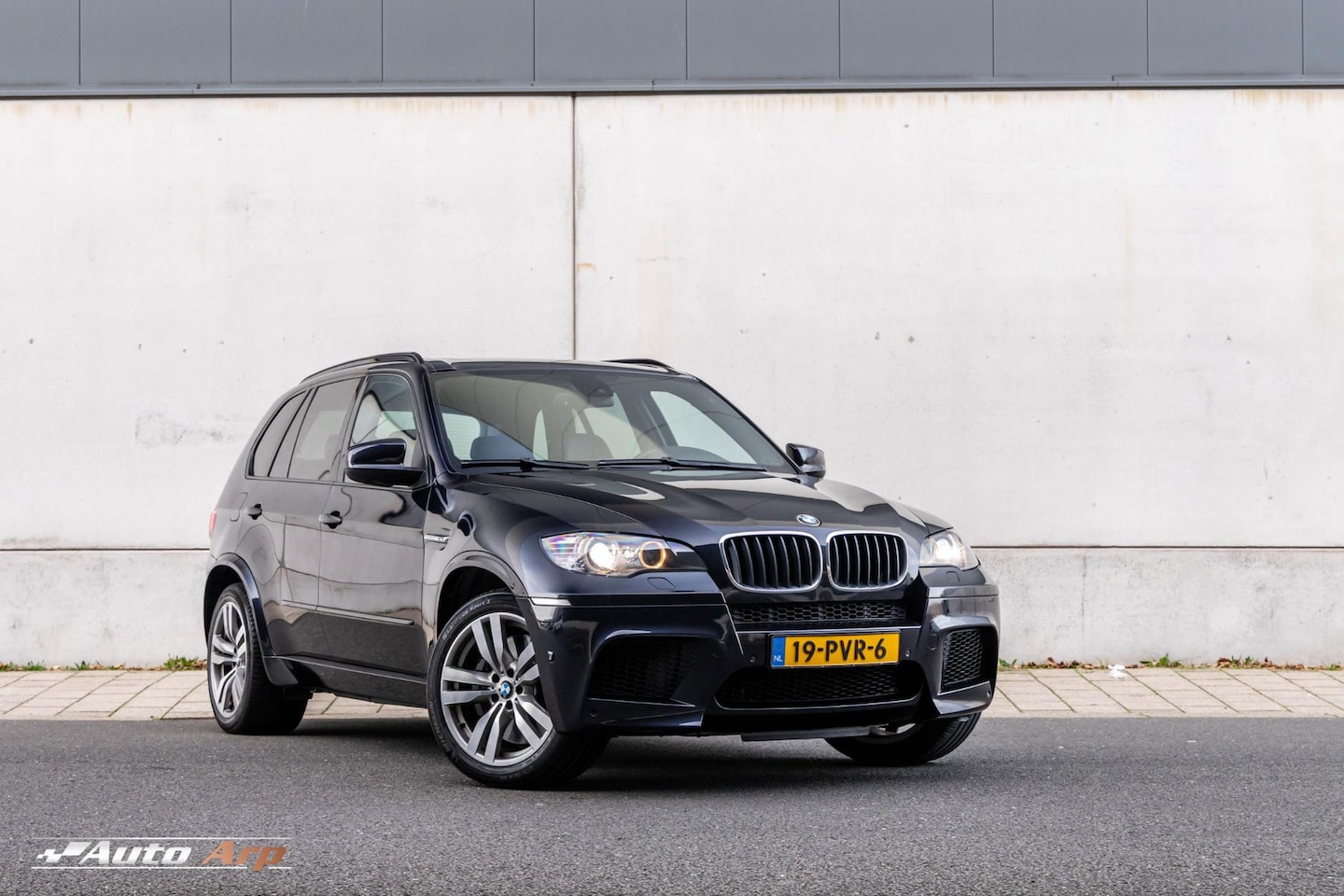 BMW X5 - 4.4i M 4.4i M - AutoWereld.nl